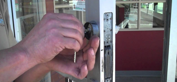 commercial door lock repair Atherton